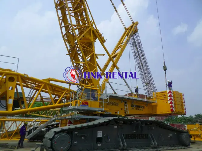  Sewa Unic Crane  kudus